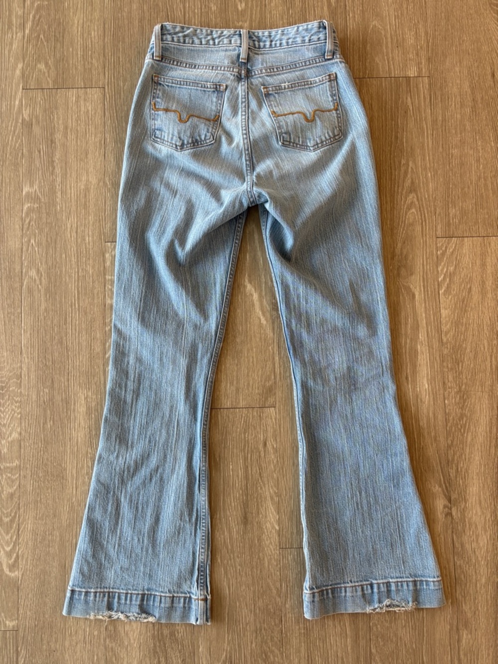 Kimes Jennifer Sugar Wash Jeans 8779900 - Picture 6 of 9